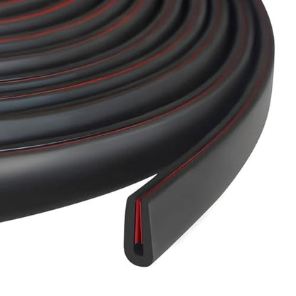 Rubber Edge Trim