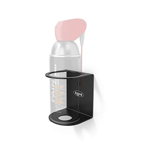 Aerosol Spray Can Holder
