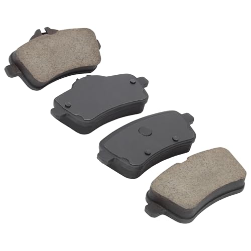 Rear Ceramic Brake Pads