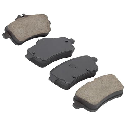 Rear Ceramic Brake Pads