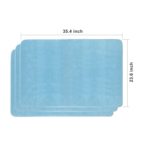 Microfiber Towels for Cars (3 Count)