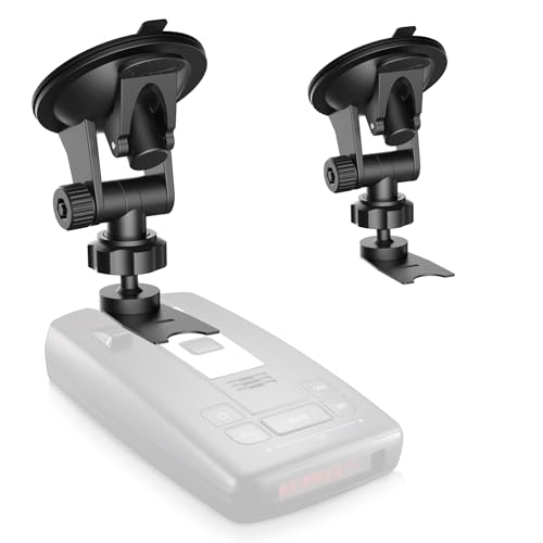 Super Radar Detector Mount