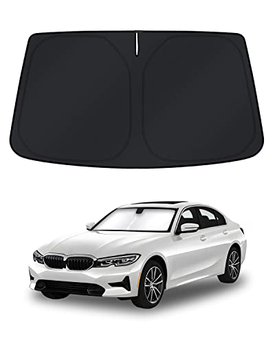 Windshield Sun Shade for BMW 3 Series Accessories 2019