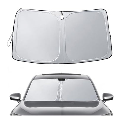 for 2025 2026 Acura ADX Windshield Sunshade for 2025 2026 Acura ADX Accessories 2025 2026 ADX Sunshade Foldable Sun Shield Sun Shade Block UV Rays