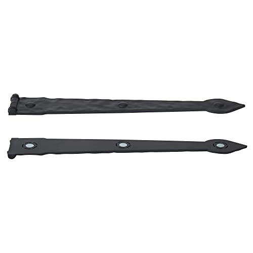 Hinge IT Premium Carriage House Handle & Hinge
