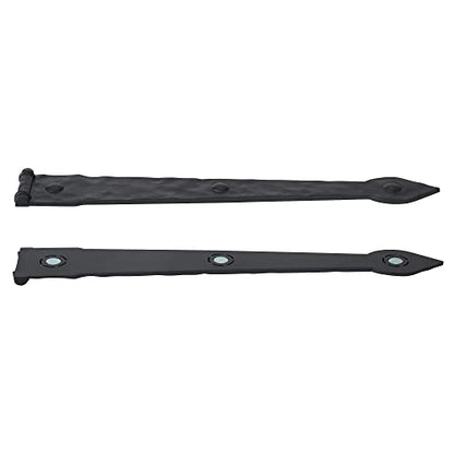 Hinge IT Premium Carriage House Handle & Hinge