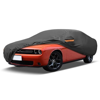 Compatible with Dodge Challenger