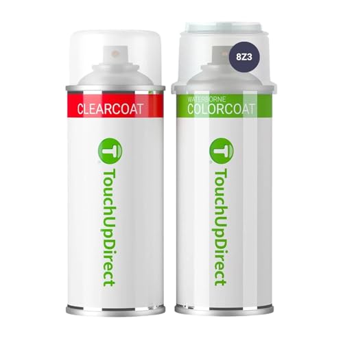 Car Paint Touch Up Spray Kit