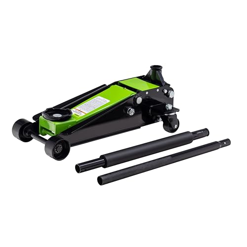 3 Ton Steel Floor Jack