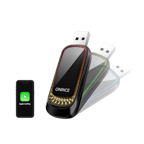 Wireless CarPlay Adapter