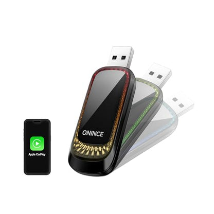 Wireless CarPlay Adapter