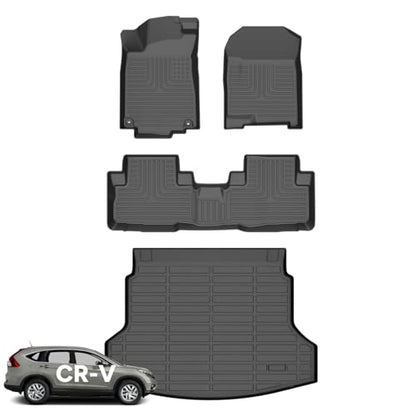 Floor Mats & Cargo Liner for Honda CRV Touring & EX