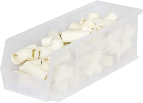 30234 AkroBins Plastic Storage Bins (12 Count)