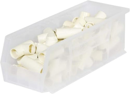 30234 AkroBins Plastic Storage Bins (12 Count)