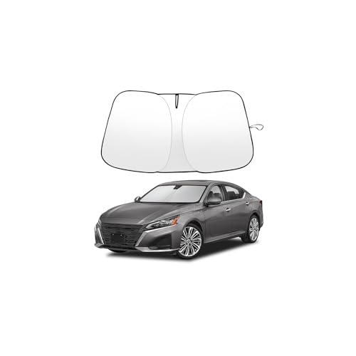 Foldable Front Windshield Sunshade fit for Nissan Altima 2019