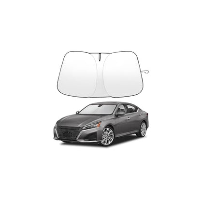 Foldable Front Windshield Sunshade fit for Nissan Altima 2019
