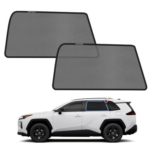Car Window Shades for 2026 Toyota RAV4 Accessories