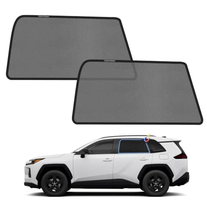 Car Window Shades for 2026 Toyota RAV4 Accessories