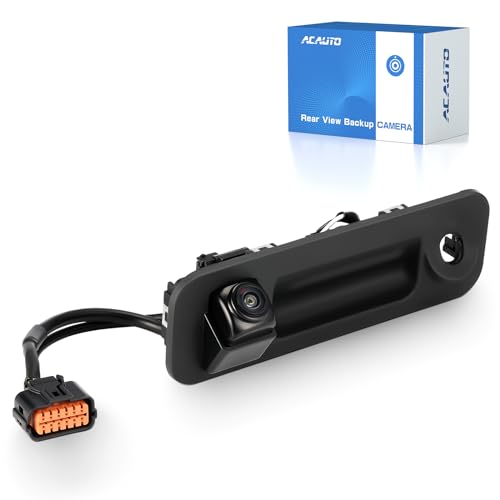 Rear View Backup Camera Fit for Hyundai Sonata 2015