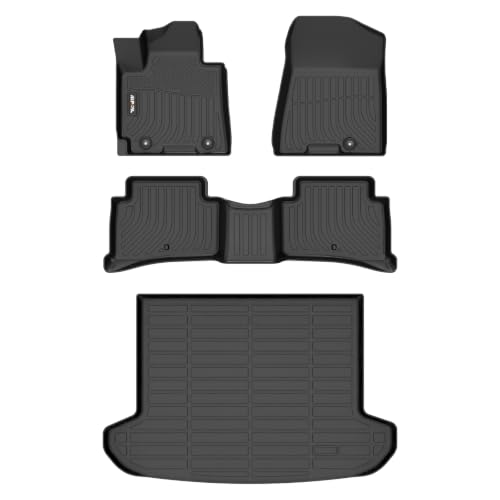 Floor Mats & Cargo Liner Set for 2016 2017 2018 2019 2020 2021 Hyundai Tucson
