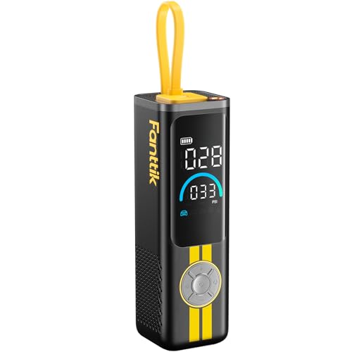 X9 APEX Portable Air Compressor for Car Tires