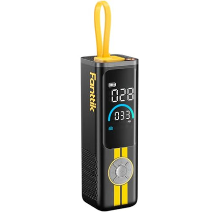 X9 APEX Portable Air Compressor for Car Tires