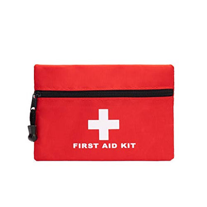 Red Emergency Pouch