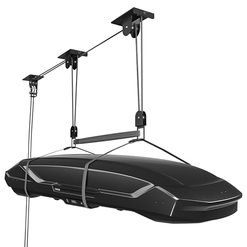 Cargo Box Hoist