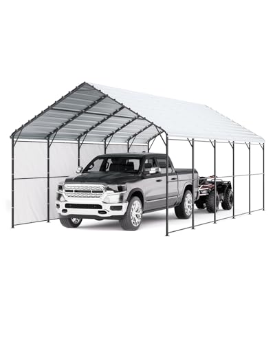 Heavy Duty Metal Carport