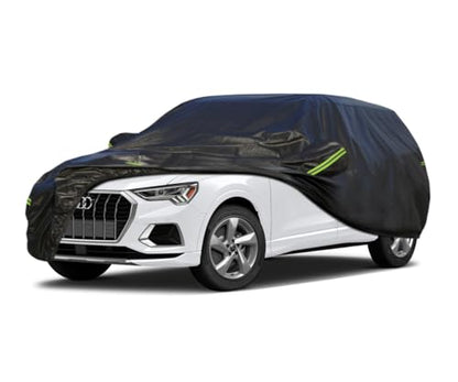 Waterproof SUV Car Cover Suitable for Audi Q3 from 2012 to 2025