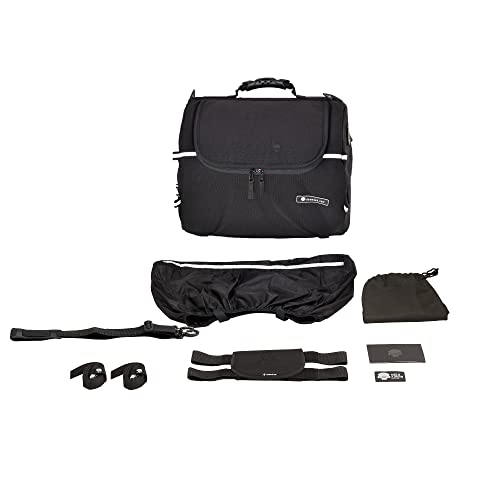 TUBE motorcycle travel luggage