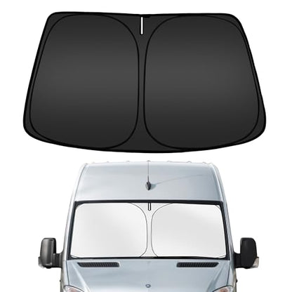Windshield Sun Shade for Mercedes Benz Sprinter 2007