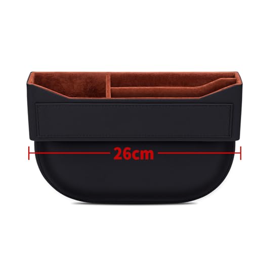 Car Seat Gap Filler Organizer for Tesla Model 3