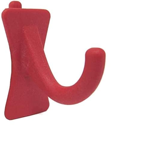 PegPro® J Hooks Kit for Standard “Wood Fiber” pegboard (24 Count)