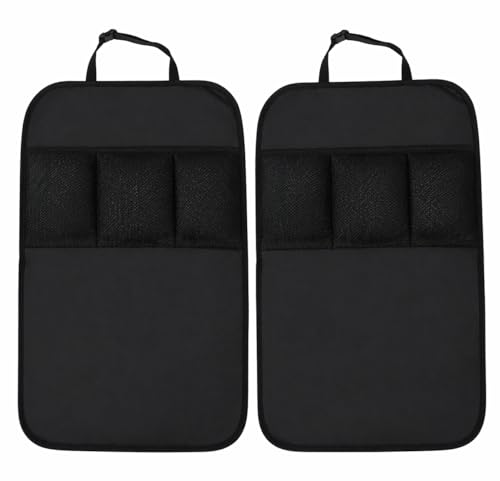 Large Car Seat Back Protectors 2 Pack