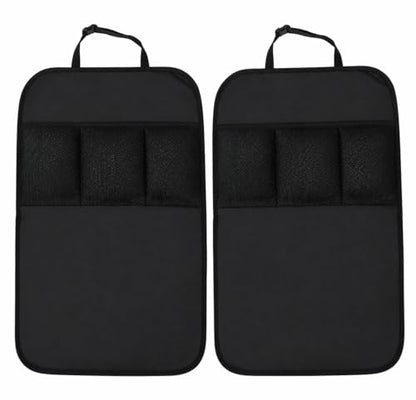 Large Car Seat Back Protectors 2 Pack