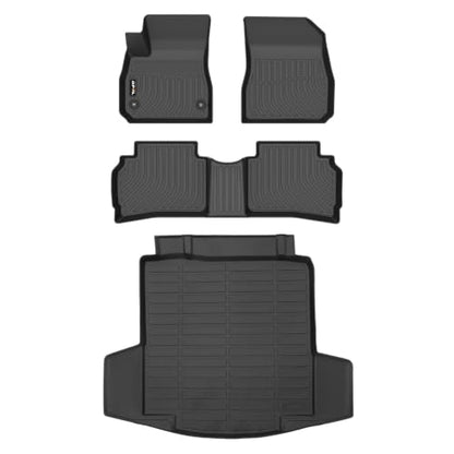 Floor Mats & Cargo Liner Set for 2016