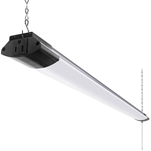 BS84 LED Shop Lights 4FT for Workshop