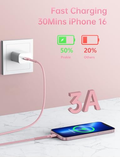 USB C Cable 10FT (2 Count)