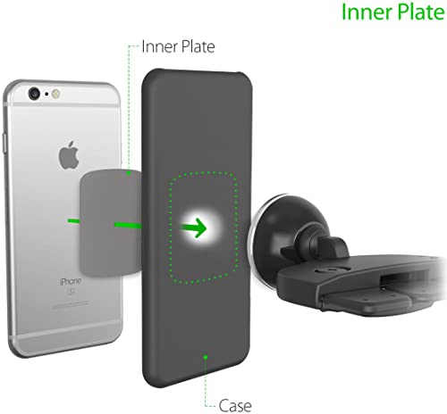 Car Mount iOttie iTap Magnetic CD Slot Holder for iPhone 6s Plus 6s 6 SE