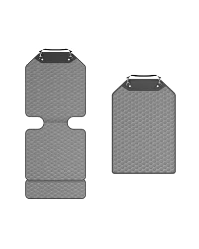 Kick Mat Back Seat Protector (2 Count)