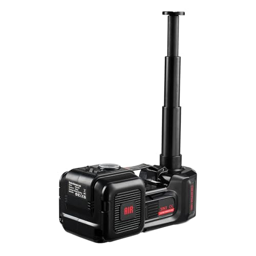 Electric Car Jack