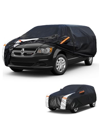 Minivan Car Cover for Dodge Grand Caravan 1984