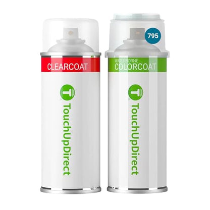 Car Paint Touch Up Spray Kit