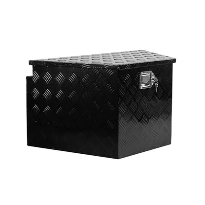 Aluminum Utility Trailer Tongue Tool Box