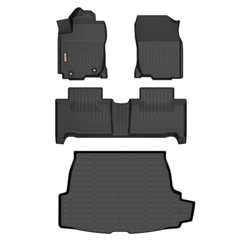Floor Mats & Cargo Liner for 2013