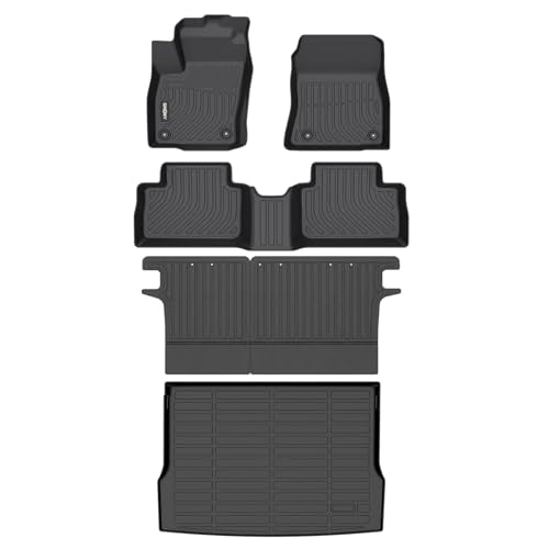 Floor Mats & Cargo Liner for Nissan Kicks 2025 2026