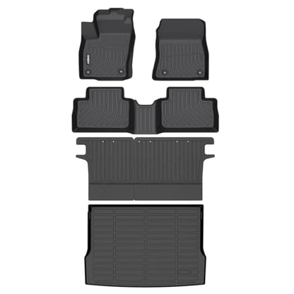 Floor Mats & Cargo Liner for Nissan Kicks 2025 2026