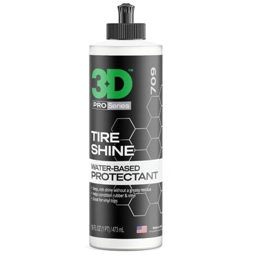 Tire Shine Gel (16 Ounce)