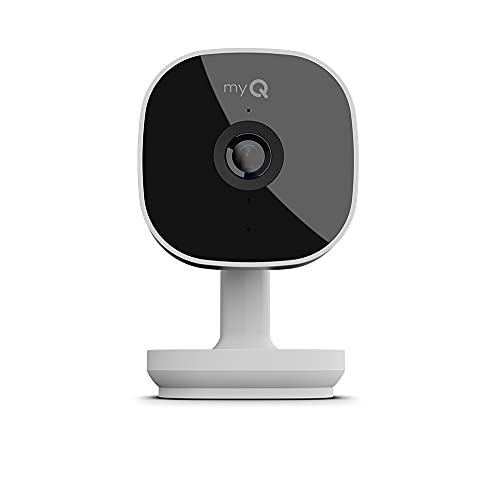 myQ Smart Garage Security Camera
